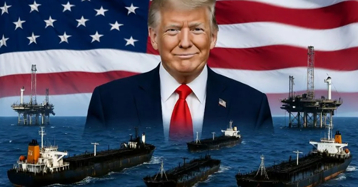 Нефтяной манёвр Трампа: что стоит за потоком танкеров в США