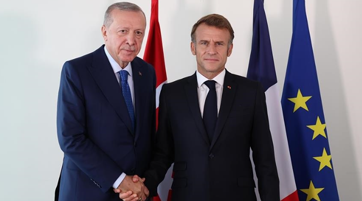 Тайные договорённости Макрона и Эрдогана: что скрывают лидеры