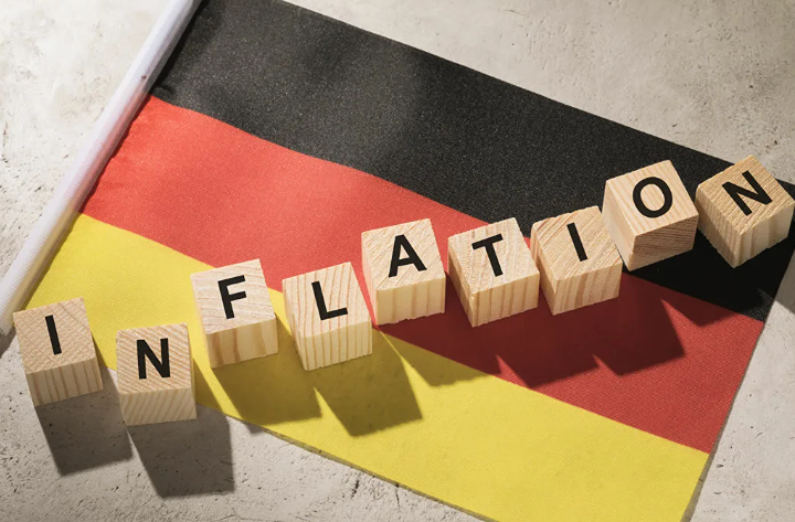 2,7 % и выше: инфляция в Германии набирает обороты