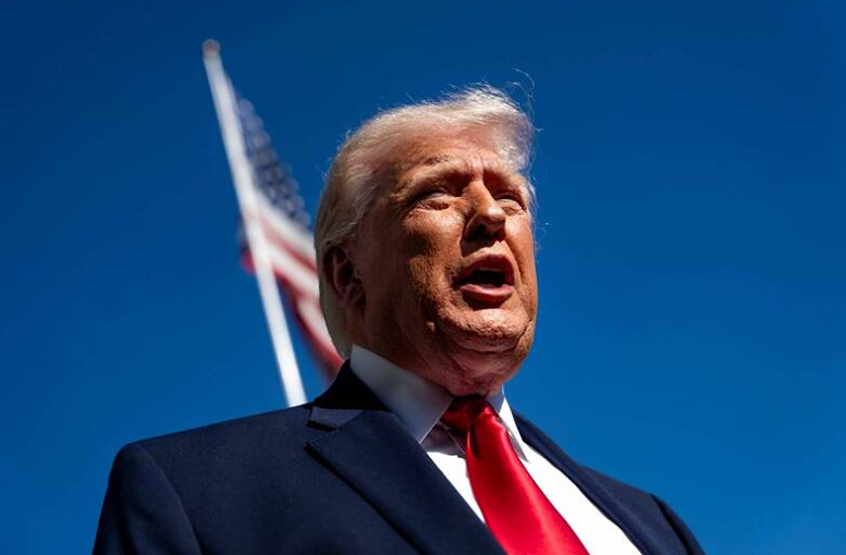 Тайный козырь: Трамп рассматривает морскую блокаду против Ирана