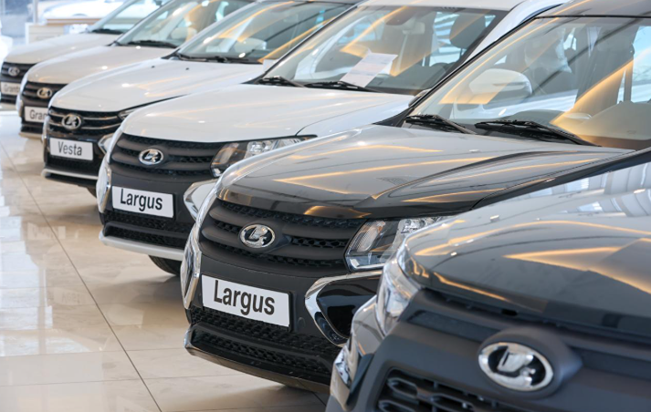 Доля «АвтоВАЗа» на рынке — 25 %: компания сохранила лидерство