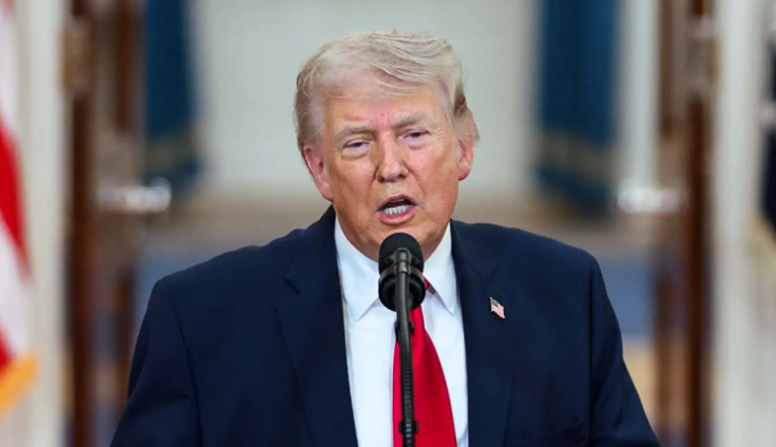 «Удивительные два дня»: Трамп намекнул на поворот в конфликте с Ираном