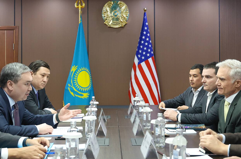 Новый этап: как Казахстан войдёт в глобальную цепочку поставок минералов