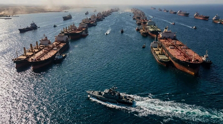 Кто теперь диктует правила прохода через Ормузский пролив