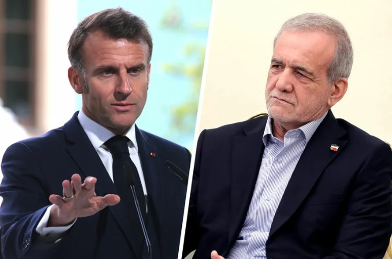 Сможет ли Макрон разблокировать Ормузский пролив