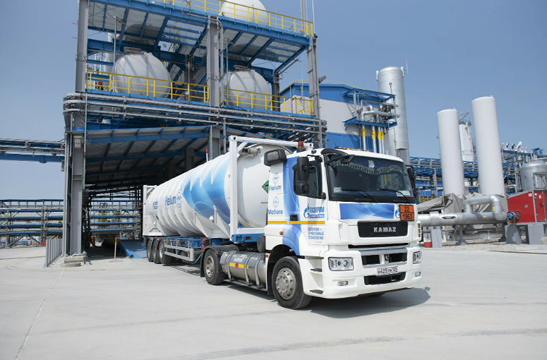 Гелиевый манёвр: зачем РФ ограничила экспорт газа