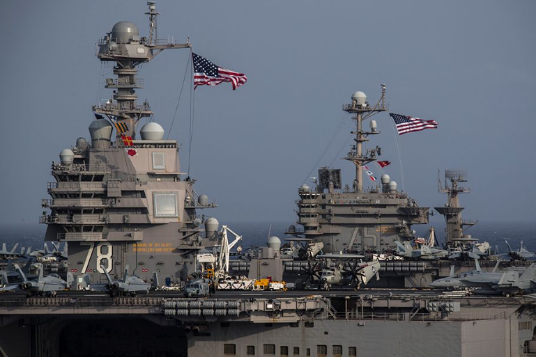 Пролив открыт, порты закрыты: в чём хитрость блокады США