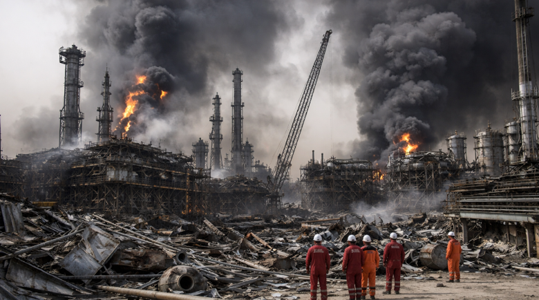 $19 млрд ущерба Ирану: кто заплатит за разрушенную энергетику залива