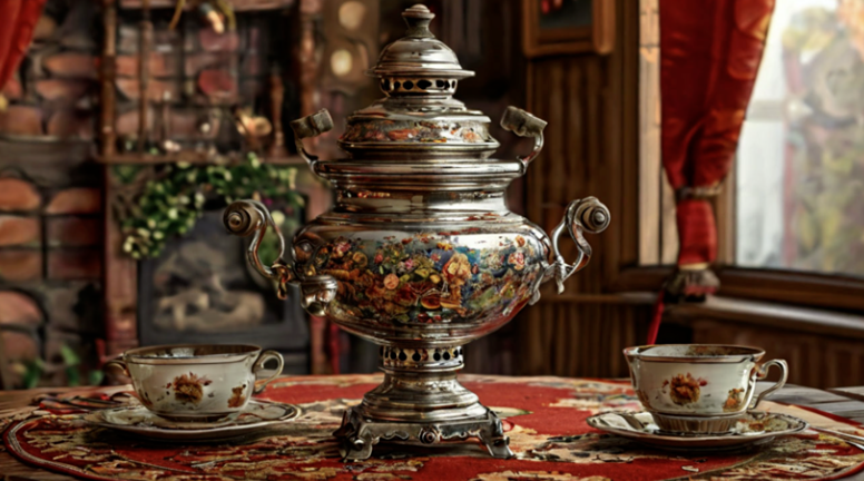 Что подарили друг другу Путин и Прабово Субианто — подробности обмена