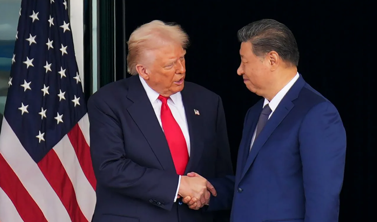 «Он нуждается в нефти, а мы — нет»: Трамп о переговорах с КНР