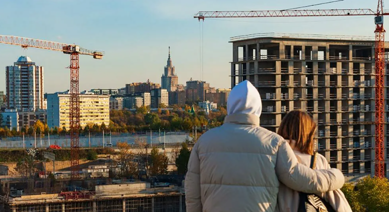 Коррекция после ажиотажа: спрос на новостройки снизился на 14 % в марте