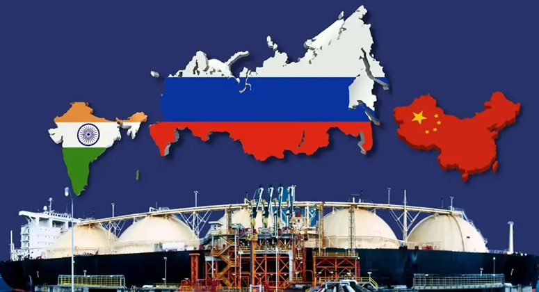 Россия — главный поставщик нефти в Индию и Китай: что это значит для мирового рынка