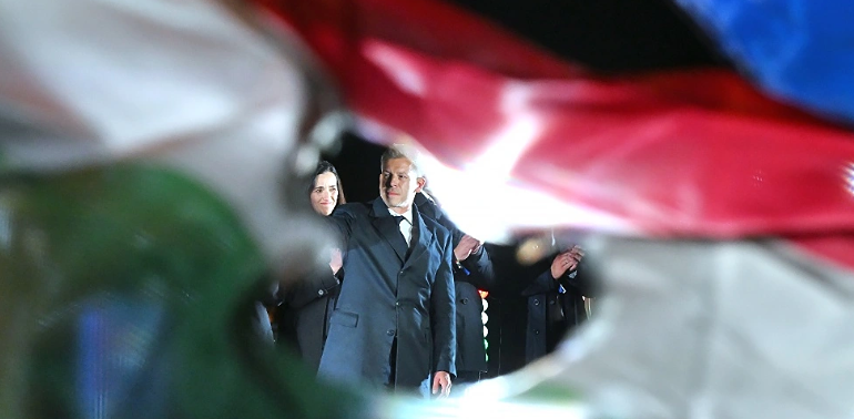 Загадка Будапешта: разблокирует ли Венгрия финансирование Украины