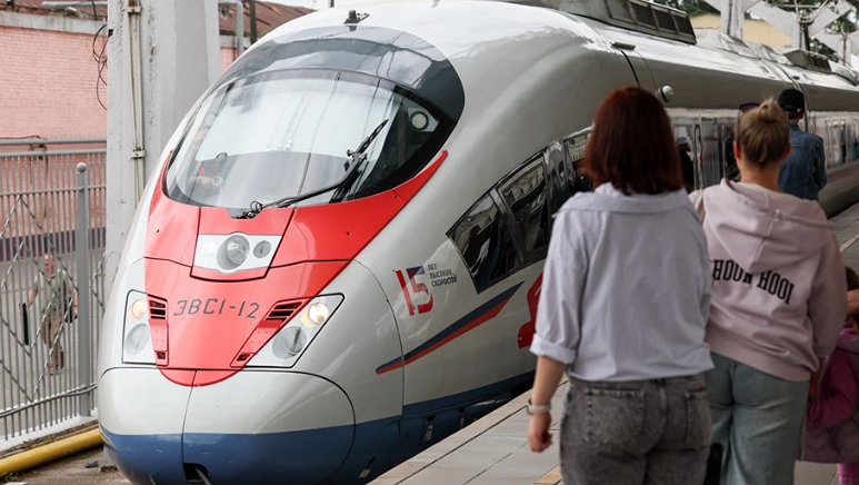 Почему пассажиры «Сапсанов» стали чаще ездить в 2026 году