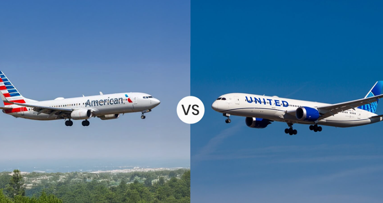 Тайный план United: слияние с American Airlines может изменить авиарынок