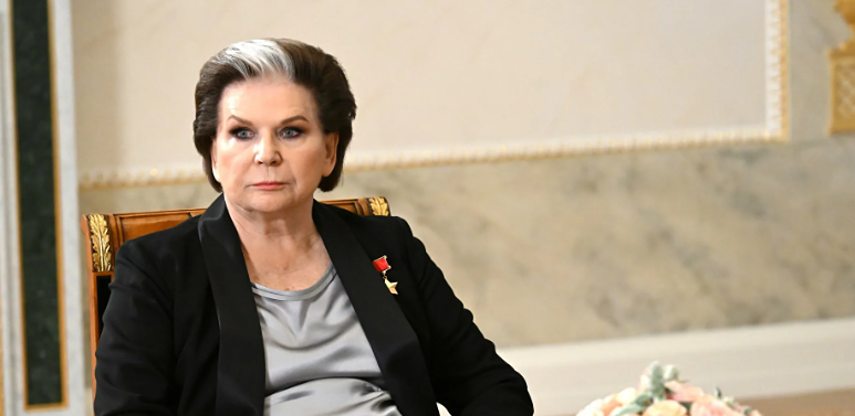 Тайны политической орбиты: почему Терешкова снова идёт в Госдуму