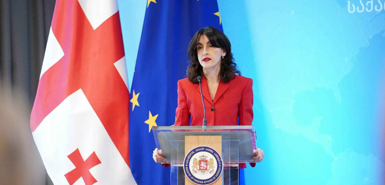 2028 год — рубеж: когда Грузия вернётся к вопросу вступления в ЕС