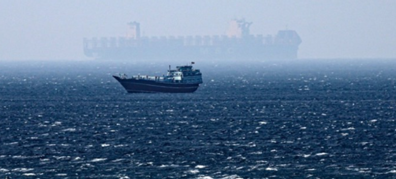 Как суда обходят морскую блокаду США у Ормузского пролива