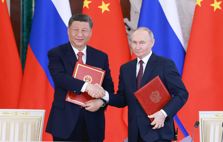 Китай и Россия меняют миропорядок: что ждёт глобальную политику