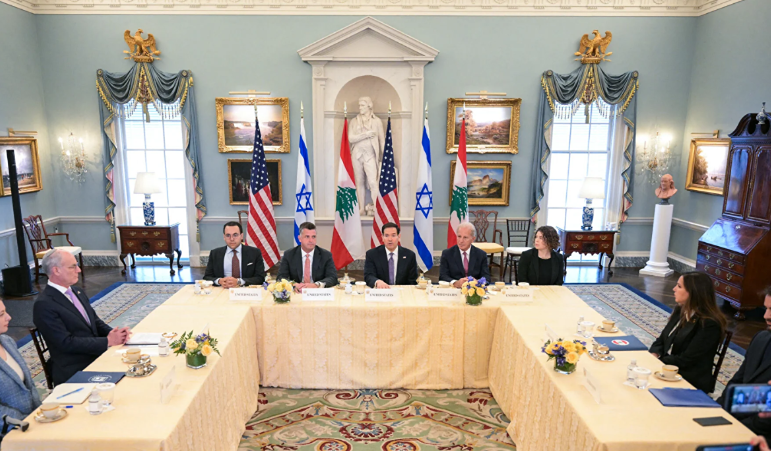 Неожиданный прорыв: Израиль и Ливан сядут за стол переговоров