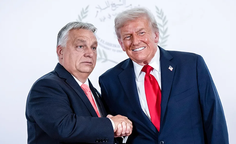 Тайная связь: почему Трамп публично поддержал проигравшего Орбана
