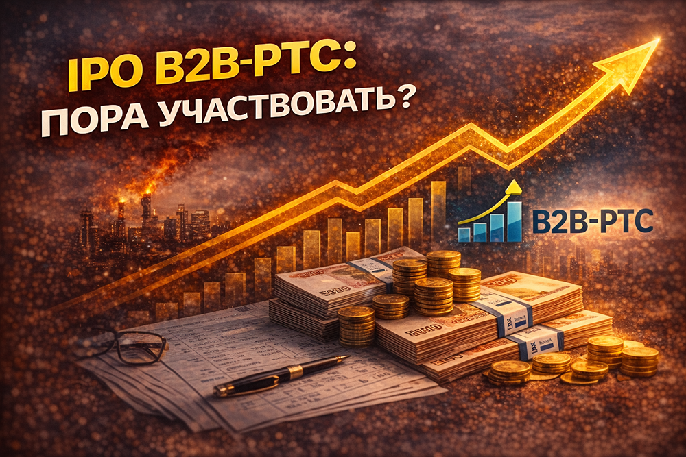 IPO B2B‑РТС: почему эксперты видят «потолок» роста, но рекомендуют к покупке