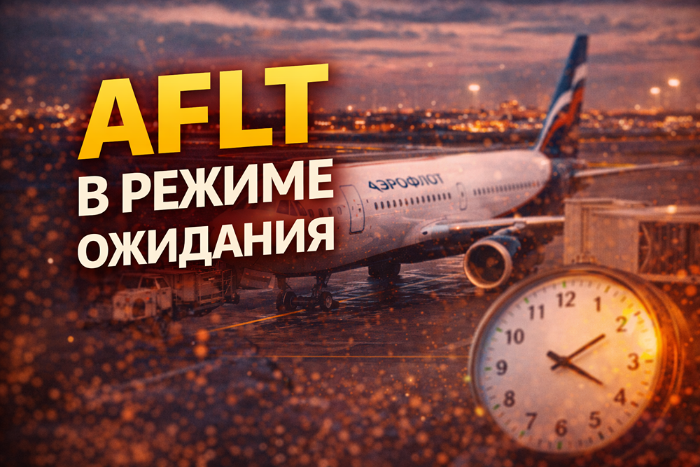 Почему акции «Аэрофлота» не растут при хороших операционных показателях