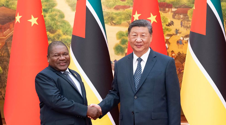 Зачем президент Мозамбика Даниэл Шапу едет в Китай? Детали государственного визита
