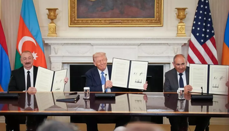 От конфликта к сотрудничеству: как TRIPP меняет отношения Баку и Еревана