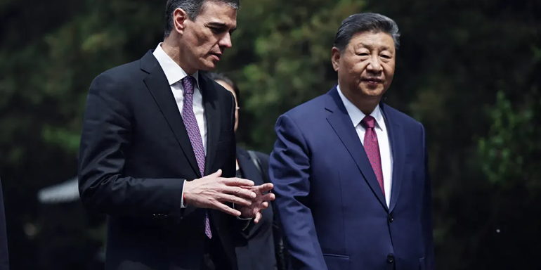 Может ли Китай помочь деэскалации на Ближнем Востоке? Мнение премьера Испании