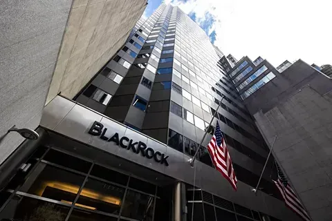Почему китайская компания не погасила кредит BlackRock?