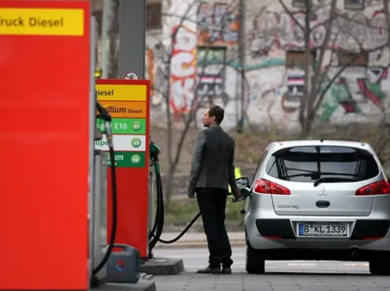 Загадка инфляции: как расходы автовладельцев в Германии обогнали общий уровень цен