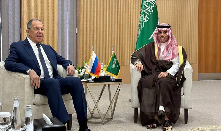 Как остановить конфликт в Персидском заливе? Позиция Лаврова и Аль Сауда