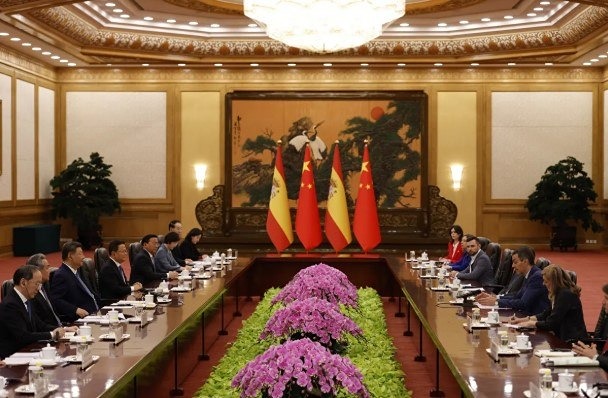 Неожиданный альянс: Китай и Испания бросают вызов мировому беспорядку