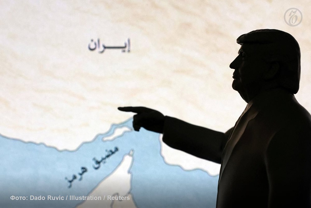 Тайны геополитики: зачем Трамп блокирует Ормузский пролив