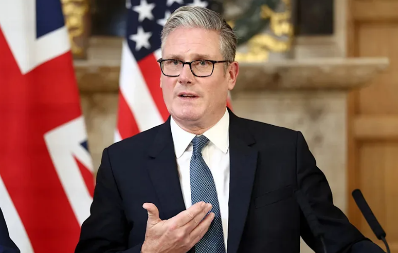 Великобритания запускает комитет по Ирану — во главе Кир Стармер
