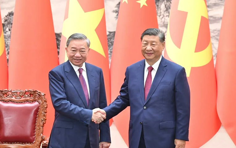 От экономики до СМИ: какие сферы свяжут Китай и Вьетнам