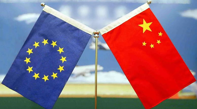 Почему торговля Китая и ЕС взлетела на 17,6 % в 2026 году