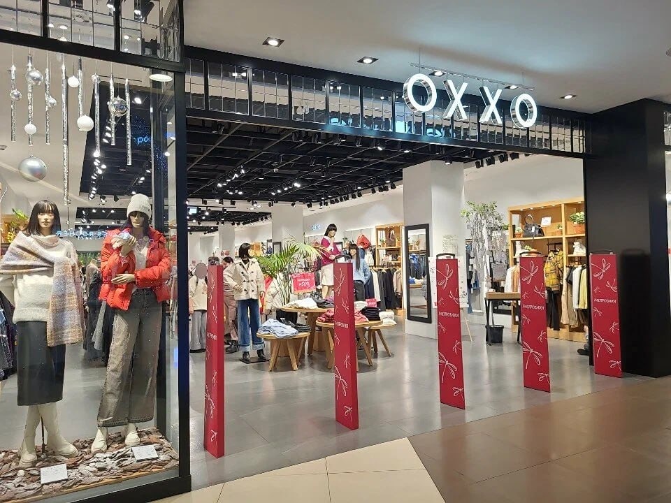 В России закрываются турецкие бренды одежды Oxxo, Club NetWork и Mudo