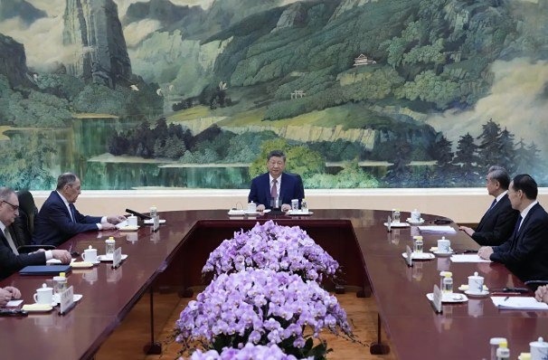 Сигнал миру: Китай и Россия усиливают стратегическую координацию