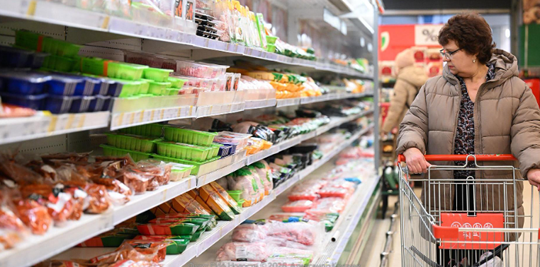 Тайны нулевой инфляции: почему с 7 по 13 апреля цены в РФ не выросли