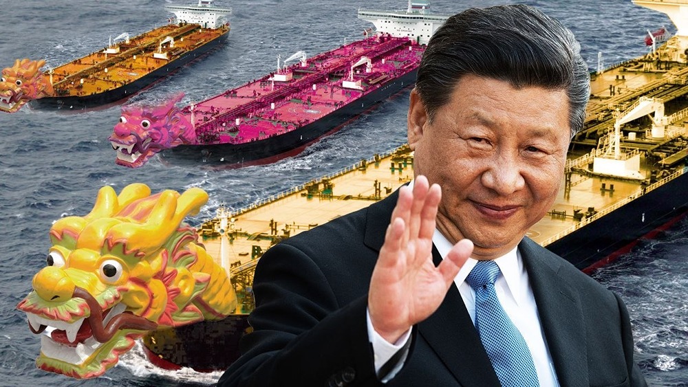 Китай бросает вызов Трампу? Танкер Rich Starry прошёл Ормузский пролив