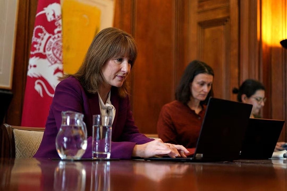 Британская министр финансов Рейчел Ривз выразила открытое недовольство США