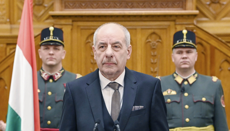 Ультиматум «Тисы»: уйдёт ли президент Шуйок в отставку