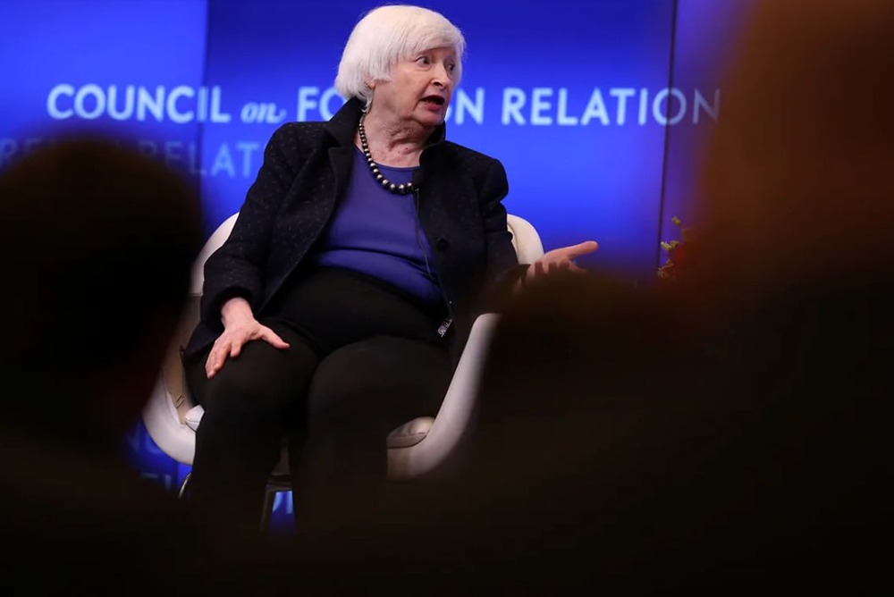 «Банановая республика»: Йеллен жёстко оценила слова Трампа о ставках