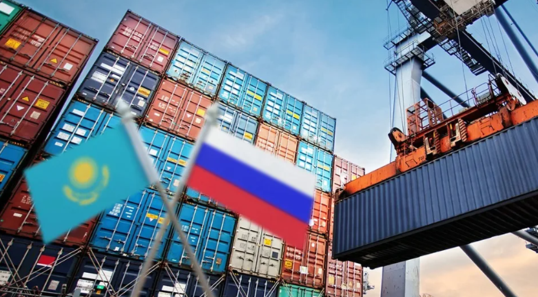 Россия — второй торговый партнёр Казахстана: что ввозят и вывозят