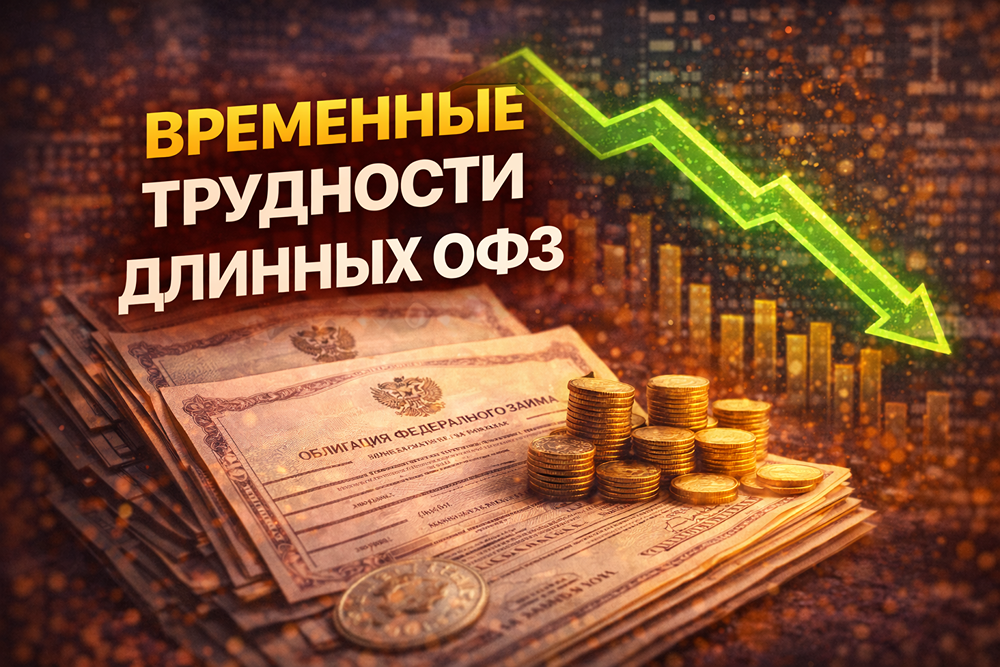 Тайны рынка ОФЗ: почему коррекция не отменяет долгосрочного роста
