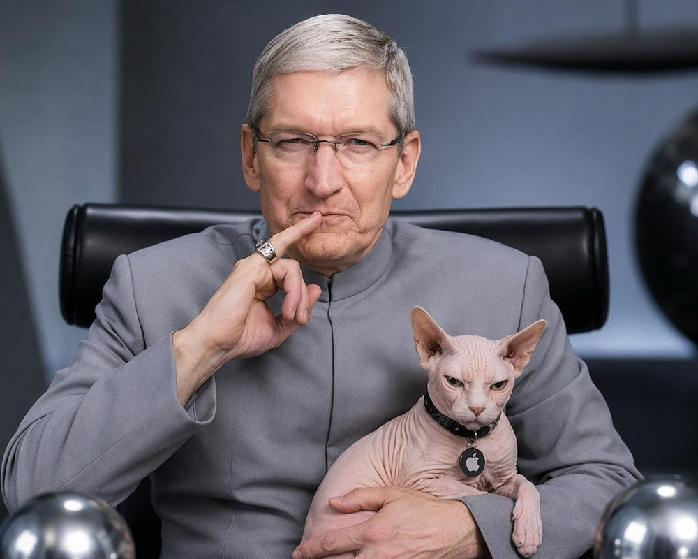 Тайный ход Apple: почему компания готова потерять 8 % маржи ради будущего