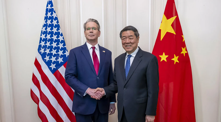 «Стабильность» по‑американски: что стоит за словами Бессента о Китае