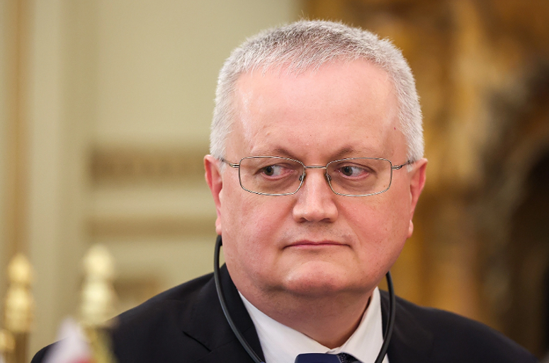 Встреча Борисенко и посла Марокко: обсуждение ситуации на Ближнем Востоке